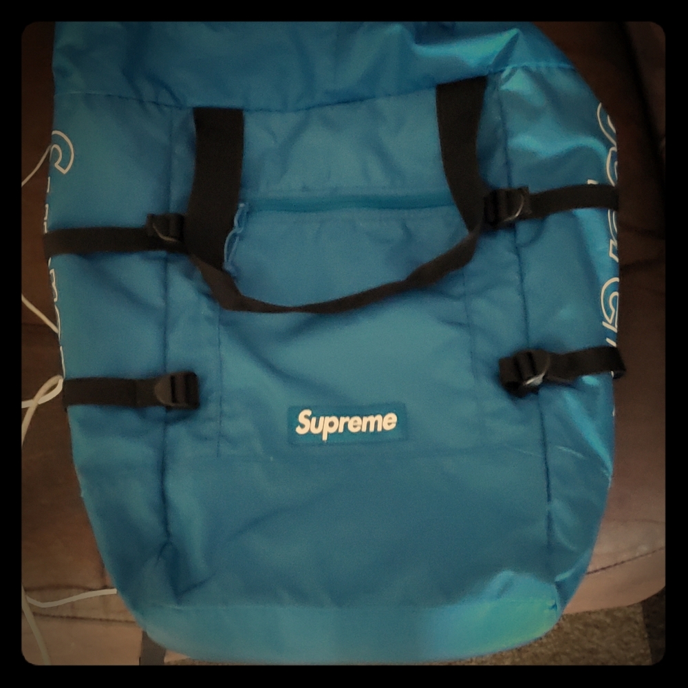 Supreme backpack